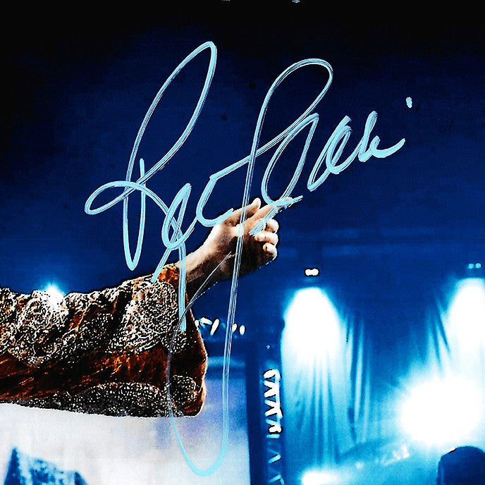 Ric Flair Autographed 11x14 Photo JSA Stock #203598