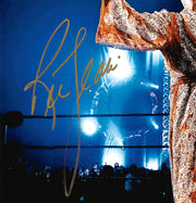 Ric Flair Autographed 11x14 Photo JSA Stock #203599
