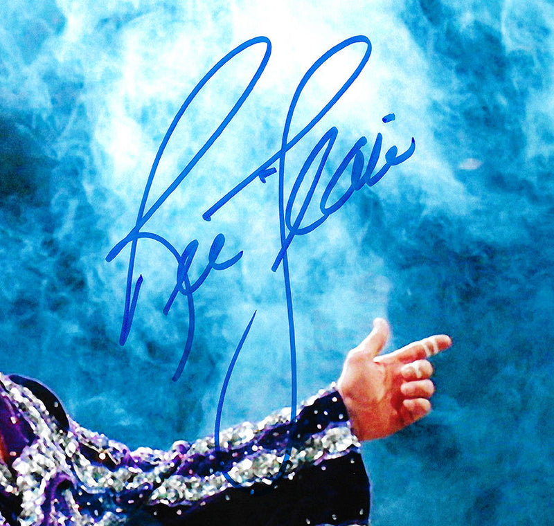 Ric Flair Autographed 11x14 Photo JSA Stock #203608