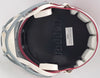 Devonta Smith Autographed Alabama Crimson Tide Red Full Size Replica Speed Helmet "Smitty" Beckett BAS QR Stock #203863