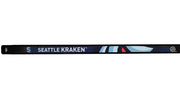 Seattle Kraken Unsigned Inglasco 24" Mini Hockey Stick Left Handed Stock #203445