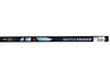 Seattle Kraken Unsigned Inglasco 24" Mini Hockey Stick Left Handed Stock #203445