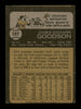 Ed Goodson Autographed 1973 Topps Card #197 San Francisco Giants SKU #204286