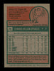 Ed Sprague Autographed 1975 Topps Card #76 Milwaukee Brewers SKU #204396