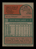 Joe Lahoud Autographed 1975 Topps Card #317 California Angels SKU #204449