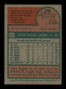 Joe Lahoud Autographed 1975 Topps Card #317 California Angels SKU #204450