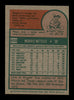 Morris Nettles Autographed 1975 Topps Card #632 California Angels SKU #204503