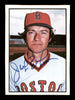 Jack Brohamer Autographed 1978 SSPC Card #166 Boston Red Sox SKU #204531