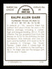 Ralph Garr Autographed 1978 SSPC Card #155 Chicago White Sox SKU #204539