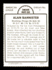 Alan Bannister Autographed 1978 SSPC Card #151 Chicago White Sox SKU #204541