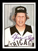 Kevin Bell Autographed 1978 SSPC Card #150 Chicago White Sox SKU #204542