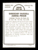 Greg Pryor Autographed 1978 SSPC Card #145 Chicago White Sox SKU #204543