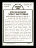 Steve Ontiveros Autographed 1978 SSPC Card #250 Chicago Cubs SKU #204554