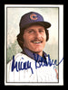 Mick Kelleher Autographed 1978 SSPC Card #269 Chicago Cubs SKU #204555