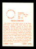 Rick Cerone Autographed 1975 SSPC Card #516 Cleveland Indians SKU #204593