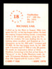 Mike Vail Autographed 1975 SSPC Card #534 New York Mets SKU #204597