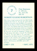 Bob Robertson Autographed 1975 SSPC Card #578 Pittsburgh Pirates SKU #204603