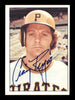 Craig Reynolds Autographed 1975 SSPC Card #582 Pittsburgh Pirates SKU #204607