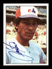 Pepe Frias Autographed 1975 SSPC Card #331 Montreal Expos SKU #204671