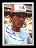 Pepe Frias Autographed 1975 SSPC Card #331 Montreal Expos SKU #204672