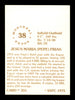 Pepe Frias Autographed 1975 SSPC Card #331 Montreal Expos SKU #204672