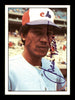 Pepe Frias Autographed 1975 SSPC Card #331 Montreal Expos SKU #204673