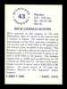 Larry Anderson Autographed 1975 SSPC Card #248 Milwaukee Brewers Pictured On Rick Austin Card SKU #204717