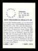 Roy Smalley Autographed 1975 SSPC Card #267 Texas Rangers SKU #204723