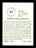 Andy Hassler Autographed 1975 SSPC Card #186 California Angels SKU #204732