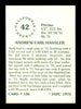 Andy Hassler Autographed 1975 SSPC Card #186 California Angels SKU #204733