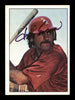 Jim Essian Autographed 1975 SSPC Card #142 Chicago White Sox SKU #204746