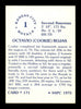 Cookie Rojas Autographed 1975 SSPC Card #171 Kansas City Royals SKU #204765