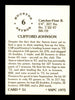 Cliff Johnson Autographed 1975 SSPC Card #51 Houston Astros SKU #204804