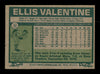Ellis Valentine Autographed 1977 Topps Card #52 Montreal Expos SKU #204976