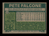 Pete Falcone Autographed 1977 Topps Card #205 St. Louis Cardinals SKU #205083