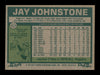 Jay Johnstone Autographed 1977 Topps Card #415 Philadelphia Phillies SKU #205167