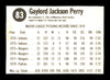 Gaylord Perry Autographed 1979 Hostess Card #83 San Diego Padres SKU #205281
