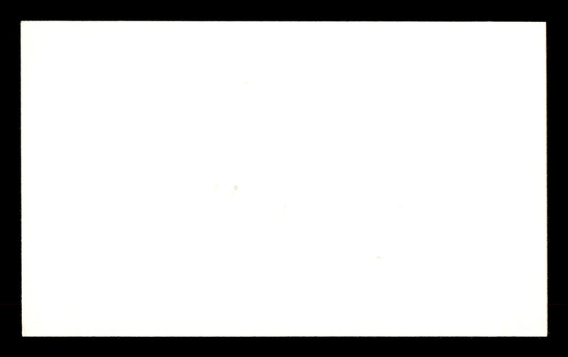 Kent Hrbek Autographed 3x5 Index Card Minnesota Twins SKU #205379