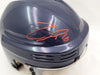 Jared McCann Autographed Seattle Kraken Blue Mini Helmet (Missing Logo) Fanatics Holo #B272892
