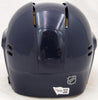 Jared McCann Autographed Seattle Kraken Blue Mini Helmet (Missing Logo) Fanatics Holo #B272892