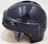 Jared McCann Autographed Seattle Kraken Blue Mini Helmet (Missing Logo) Fanatics Holo #B272892