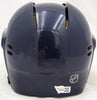 Jared McCann Autographed Seattle Kraken Blue Mini Helmet (Missing Logo) Fanatics Holo #B272888