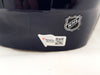 Jared McCann Autographed Seattle Kraken Blue Mini Helmet (Missing Logo) Fanatics Holo #B272888