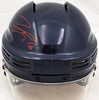 Jared McCann Autographed Seattle Kraken Blue Mini Helmet (Missing Logo) Fanatics Holo #B272888
