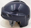 Jared McCann Autographed Seattle Kraken Blue Mini Helmet (Missing Logo) Fanatics Holo #B272888