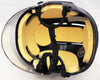 Jared McCann Autographed Seattle Kraken Blue Mini Helmet (Missing Logo) Fanatics Holo #B272888