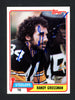 Randy Grossman Autographed 1981 Topps Card #256 Pittsburgh Steelers SKU #160264