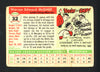 Ed McGhee Autographed 1955 Topps Card #32 Chicago White Sox "To Geoff Best Wishes" SKU #162252