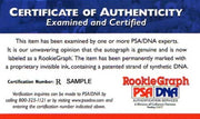 Greg Halman Autographed Official MLB Baseball Seattle Mariners PSA/DNA RookieGraph Stock #22257