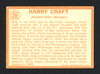 Harry Craft Autographed 1964 Topps Card #298 Houston Colt .45's SKU #162275